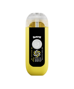sweetz half and half disposable