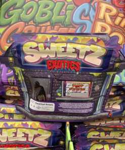 sweetz exotics
